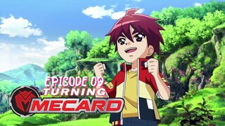 Turning Mecard Season Episode 09 in Hindi