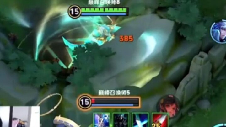 Hẻm núi có những bức tường dày, và quả bí ngô nói