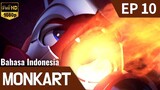 monkrat dub indo episode 10 kemarahan buckie