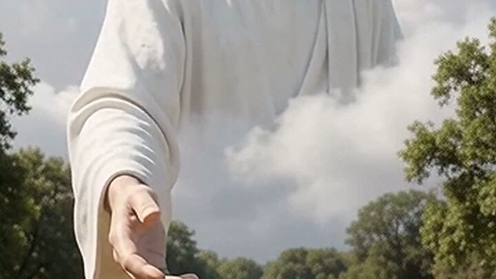 Jesus, Our Good Shepherd 🐑❤️ | He Never Leaves His Sheep | Christian Faith