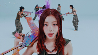 تم إصدار أحدث أغنية عودة لفرقة PURPLE KISS BBB MV