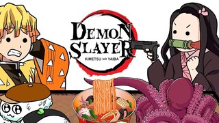 [GHS Animation] Foodie GHS breaks into the ghost world: Douzi wakes up and Shanyi is here to save yo