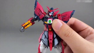 [Little Hand Knife] How to choose RG·MG Ebian? Bandai RG·MG Ebian comparison!