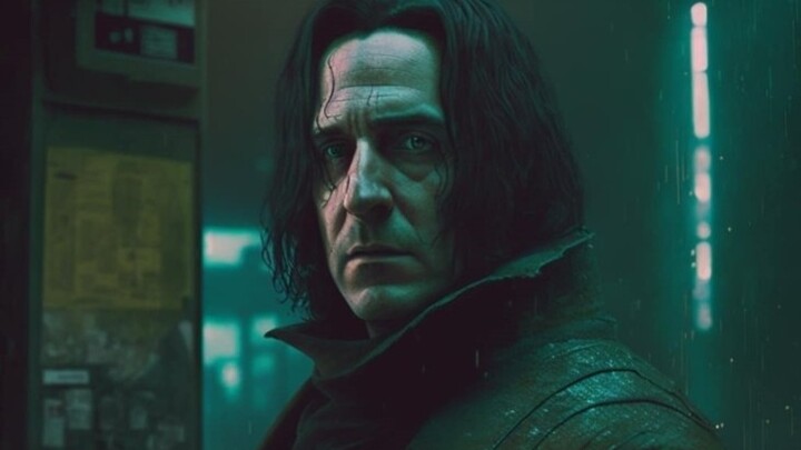 Harry Potter 2077