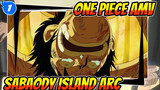 One Piece: Sabaody Island Arc - Người bạn mất tích | AMV tập lẻ_1