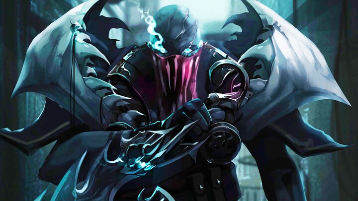 【ليغ أوف ليجيندز/باكر/ملحمي/مثير】 شبح ميناء الدم – باكر: اشعر بذكرياتي المريرة