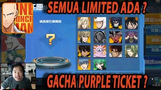 🔥🔥FREEPLAYER CAP IBLIS DI SERVER SIMPLIFIED SERVER 390 [GOUKETSU A2] - ONE PUNCH MAN:The Strongest