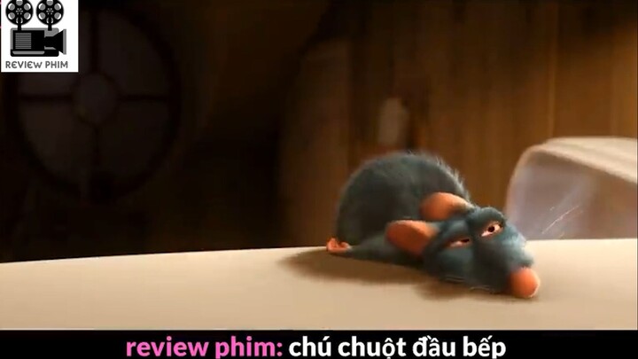 Nội dung phim: Chú chuột đầu bếp phần 5 #Reviewphimhay