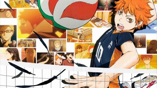 [Haikyuu!] Their battle is not over yet! Will you watch "Garbage Dump Battle"?