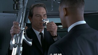 在B站看五大军火库名场面 火力太猛了