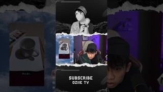 OZIIE TV PITAM LIAT GAMBAR SATU INI ⁉️😭😭