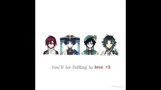 The emo anemo boys edit || California girls