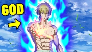 Most Overpower Mage Known To Mankind is Stranded On an Island