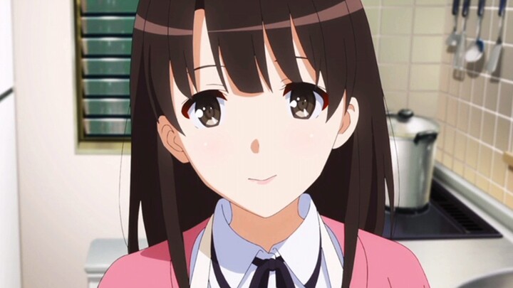 [MAD]istri baik dan sempurna Megumin|<Saenai Heroine no Sodatekata>