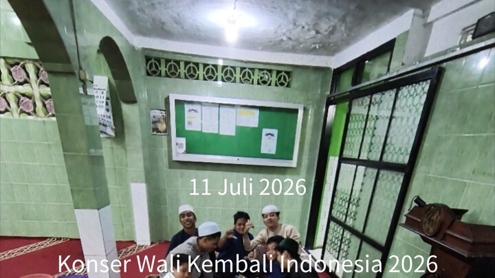 Konser Wali Kembali Indonesia 2026 (3)