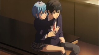 Danjo no Yuujou wa Seiritsu suru? (Iya, Shinai!!) - Episode 4