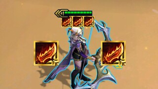 I've stacked 450 layers of Light Sheep Blade, and you call that scraping?