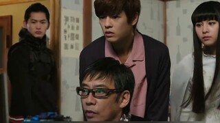 Zi-O ด่านที่ 3 + รูปแบบสามแบบของ Agito ต่อสู้กับกองทัพมนุษย์ต่างดาว Agito