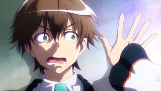 [MAD]Adegan pertarungan yang luar biasa di anime|<Hot Limit>