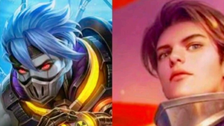 Hayabusa Vs Zilong