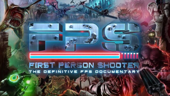 First Person Shooter a Documentary 1080p