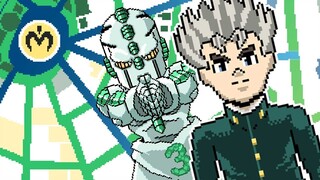 Koichi's Theme - Courage [8-bit; VRC6] [16-bit; SNES] - JoJo's Bizarre Adventure