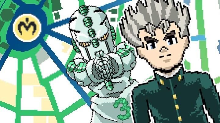 Koichi's Theme - Courage [8-bit; VRC6] [16-bit; SNES] - JoJo's Bizarre Adventure