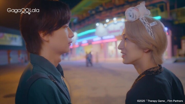 You can absolutely see the moment Shizuma confirmed that he definitely has feelings for Minato🤭