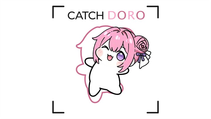 Doro’s being so mischievous today—come catch her!