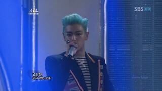 【4K 60 เฟรม】BIGBANG - ฝุ่นแห่งรัก/Love Dust (120309)