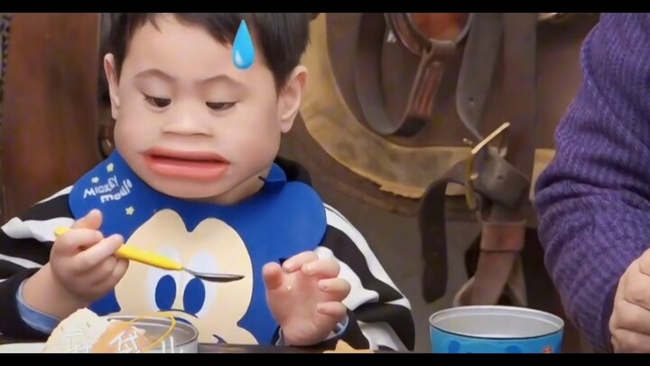 Mario: “So does love really fade away, Grandpa?”