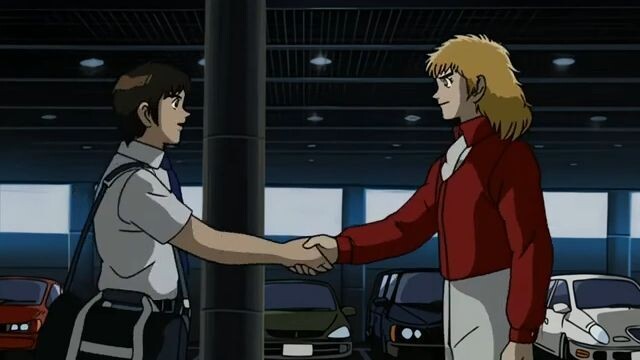 Captain Tsubasa Road to 2002 ep26 dubindo