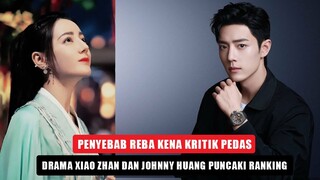 Dilraba Dilmurat Banjir Kritikan dan Drama Xiao Zhan Berhasil Menyalip Drama Sword Snow Stride 🎥