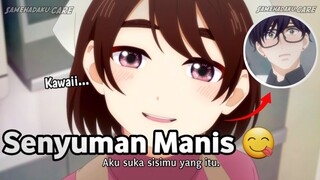 Ketika Seorang Cewe Berkata Padamu "Aku Menyukai Sisimu Itu" 🤭 || JJ ANIME 🎟