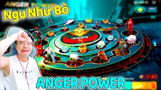 PUBG Mobile - Nhận Ra Mình Ngu Như Bò Sau Khi Quay Vòng Quay Mới ANGER POWER