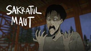 Sakratul Maut - Animasi Horor Gloomy Sunday Club