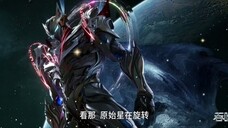 PV Swallowed Star Movie : The Final Battle Primordial Star 🌟🔥