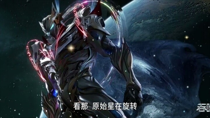 PV Swallowed Star Movie : The Final Battle Primordial Star 🌟🔥