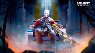 EXECUTIVE ORDER LUCKY DRAW | LEGENDARY DRH POISED GUARDIAN | NEW CHARACTER SKIN "THE DIRECTOR"