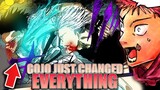 Gojo Just Changed Everything We Know / Jujutsu Kaisen Chapter 230