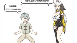 【绝区零】哲光速出师