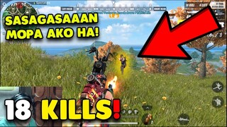 EXTREME RUSH MODE! & THEY CAN'T EVEN KILL US! | RULES OF SURVIVAL [ASIA]