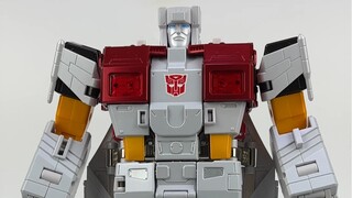 The FT Fearless member - Silver Sword!
