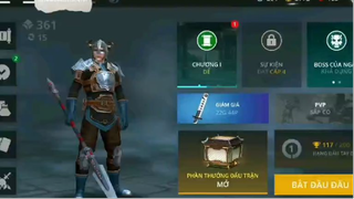 Shadow Fight 3* #8 - SỨC MẠNH KINH KHỦNG CỦA THANH KIẾM GAI - ShadowChannel