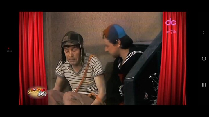 El Chavo Del 8 El Ratero De La Vecindad Parte 2_2