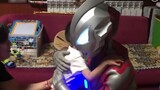 Mimpi yang menjadi kenyataan! Kunjungan Ultraman Geed untuk mendorong anak-anak muda melawan penyaki