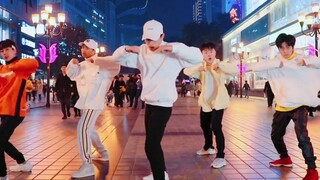 [Buqi Dance Group] คอลเลคชั่นแดนซ์คัฟเวอร์สุดเท่ของ EXO ทุกเพลงคลาสสิคมาเลย Aili
