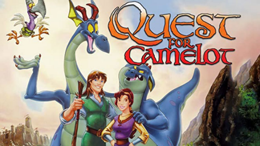 Quest For Camelot (1998) - Bilibili
