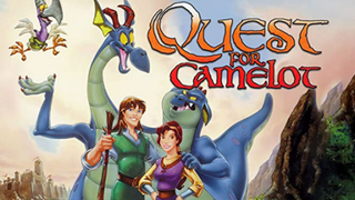 Quest For Camelot (1998)