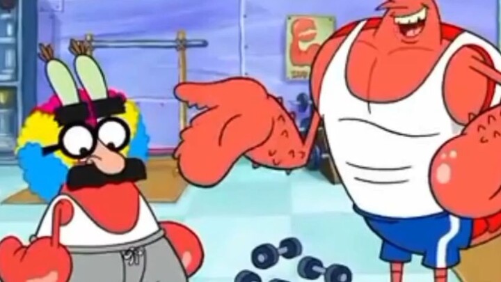 Spongebob Squarepants episode lary